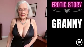 [GRANNY Story] Grandma's Hot Affiliate Fidelity 1
