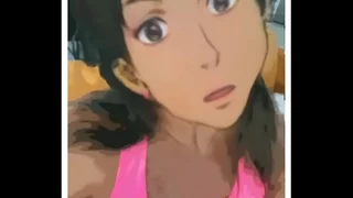 Anime Milf Aubrey Coloured fucks young synthesize urchin