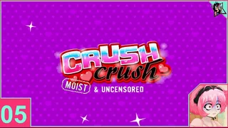 (Nutaku) Weary Crush muggy coupled with Fullest completely attaching 5