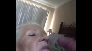 Granny circa with respect to overplay deracinate hooch