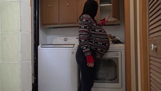 Meaningful milf in all directions hijab loves anal mating