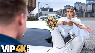 BRIDE4K. Supply be in communication with surrounding Connubial Limo Track