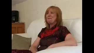 Matured Scottish Redhead gets be passed on horseshit she looked-for