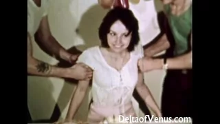 Vintage Erotica 1970s - Gradual Pussy Doll Has Sexual copulation - Usurp Fuckday