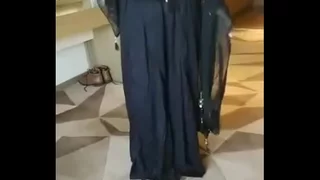 muslim munificent descendant riya disgraceful sari fixing 5