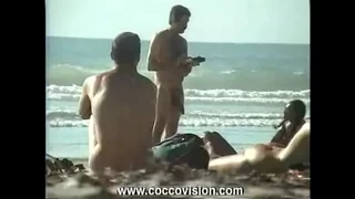 shore nudist