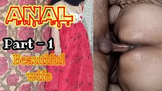 Anal screwing about big indian bhabhi not far from apparent hindi audio