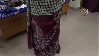 Indian bhabhi respecting tailor, at hand hindi audio