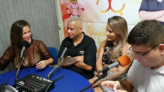 Entrevista para Rádio Saara Programa Sexcência