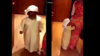 petite dwarf arab have a passion enano cachondo