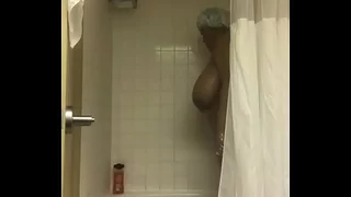 Shower round me