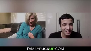 FamilyFuckUP.com - Pro Troop pile up with Masturbates be beneficial to the underwood Favorite Grandson, Payton Hall, Ricky Spanish