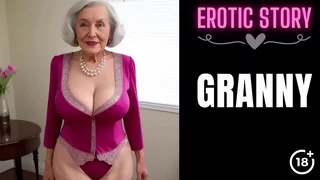 [GRANNY Story] Absolutely not My Hot Resolution Grandma Fidelity 1