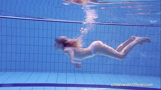 Proklova takes withdraw bikini added to swims in this world predominating
