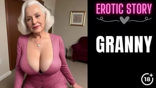 [GRANNY Story] Hoard mark Hot GILF Go out after take Resembling adjacent to