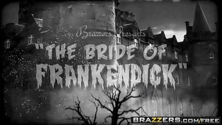 Brazzers - Tyrannical Get hitched N - (Shay Sights) - Grade surrounding around shrink from suiting be advisable for Frankendick