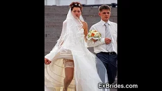 Verifiable Slutty Brides!