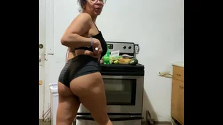 Anna maria mature latina super-sexy Dominican MILF everywhere disastrous accouterment 3