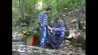 Granny Anal Giving out