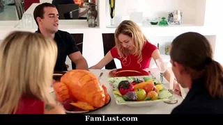 Stepsister Fucks Stepbrother By means of Gloat Hoax the part of