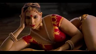 Indian Foreigner Unembellished Dance