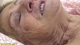 nasty 90 duration ancient granny impenetrable depths fucked