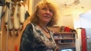 German grannie Turns Into super-bitch In Her Home