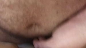 Insatiable wifey wants it firmer