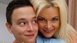 An Evening With His stepmom Gets hotter By The minute