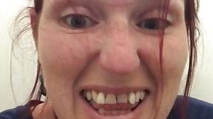 My first-ever piss in public for you