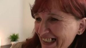 He entices her into penis deepthroating and riding