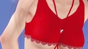 Dead Or Alive Xtreme Venus Vacation Lei Fang Evening Moon Set Swimsuit Fanservice Appreciation