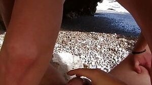 Outdoor Sex am Strand so wird es gemacht