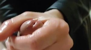 'Pervert Sexy mom gives neighbors's son a good jerk long version'