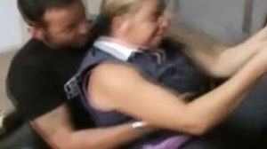 Holland Housewife Gets Her beaver crammed With love And fun