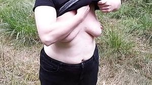 Best of getting naked for tit slapping Part 2