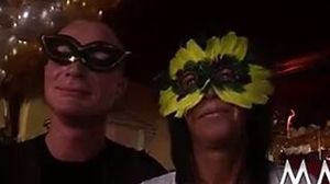 MMV Films nasty German swinger party