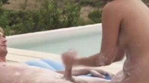 Voluptuous glamour massage From Asia