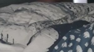 Step Son Fucking Asian step mom in hotel room