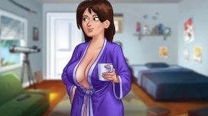Finish Gameplay - Summertime Saga, Part five