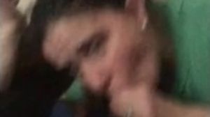 My wife making me explode in her mouth