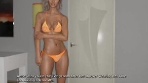 The Adventurous Couple: Cuckold Fucks His Wife On The Table-S5E6 part 2
