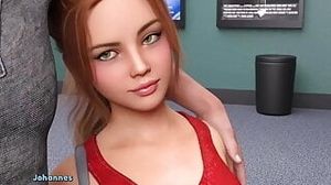 Melody #12 - Melody kised amy