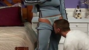 Epic steamy intercourse sequence with mummies antsy to plumb with