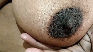 Bengali hot star Dammi masturbates in a hotel room