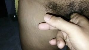Srilankan Priya well-prepped to plow with her beau