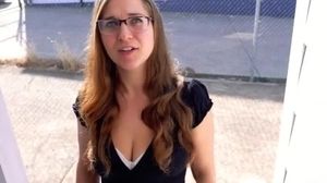 'Amateur Mom Sucks Cock and Rims Ass on Casting Couch'