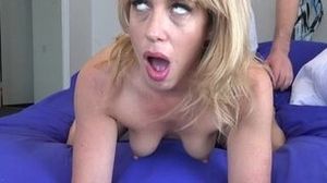 Milf excursion - platinum-blonde milf luving meaty huge jizz-shotgun - Part ﻿2