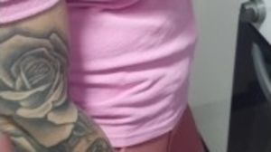 Step stepbro pulverized Step sista ⚡ sizzling stunner pulverized meaty man meat in the kitchen