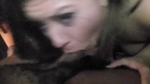 'Husband Talks Wife into First BBC Gangbang at Party and He Filmed!!!'